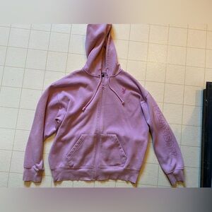 Playboy Purple Hoodie
